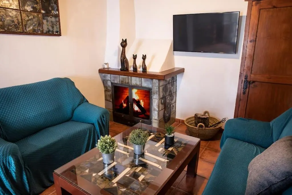 La Posada Del Gato Carataunas Prázdninový dům
