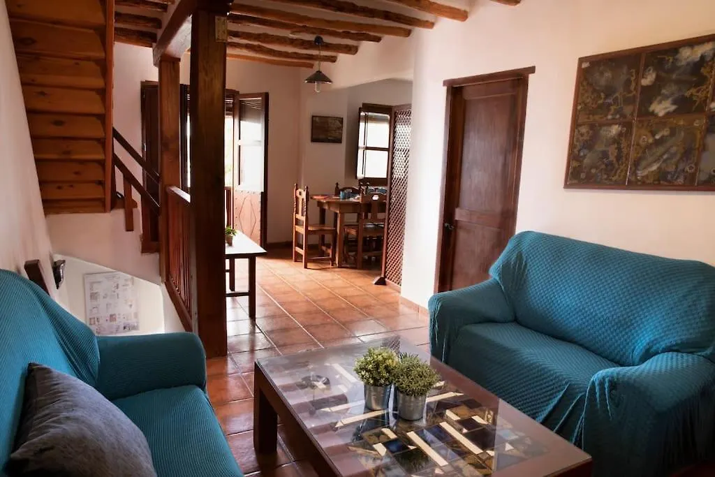 Holiday home La Posada Del Gato Carataunas